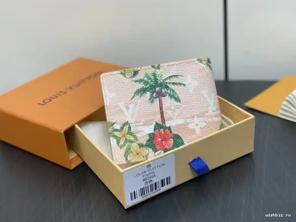 WIS WALLET-11*8.5*2CM SLENDER VUITTON LOUIS 0331